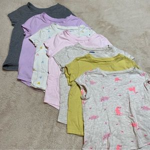 Big bundle!!! Old Navy and Cat & Jack Short Sleeve Shirts
